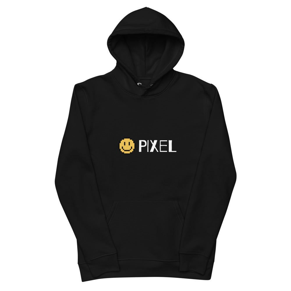 Sweat écologique ultra confort PIXEL SMILE