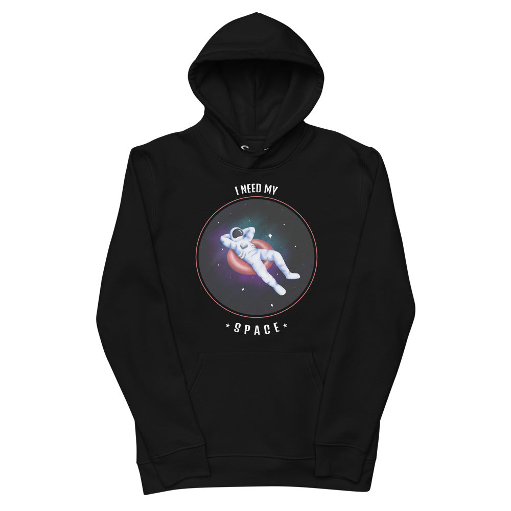Sweat-shirt espace, thomas pesquet