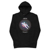 Sweat-shirt espace, thomas pesquet