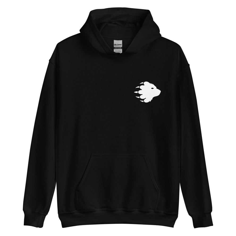 sweatshirt noir homme