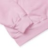 Sweat à capuche rose