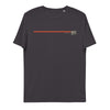 T-shirt NY gris anthracite