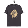 T-shirt en coton biologique - INDIAN
