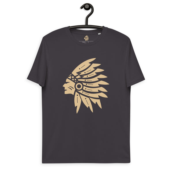 T-shirt en coton biologique - INDIAN