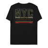 T-shirt NYC noir