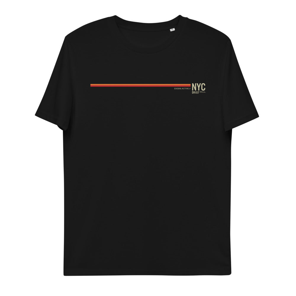 t-shirt NYC noir