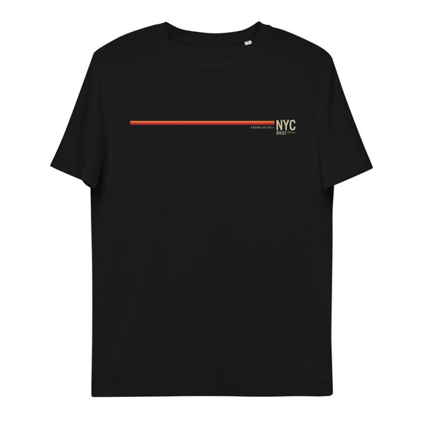 t-shirt NYC noir