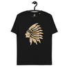 T-shirt en coton biologique NOIR
