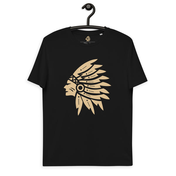 T-shirt en coton biologique NOIR