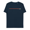 T-shirt NY bleu marine