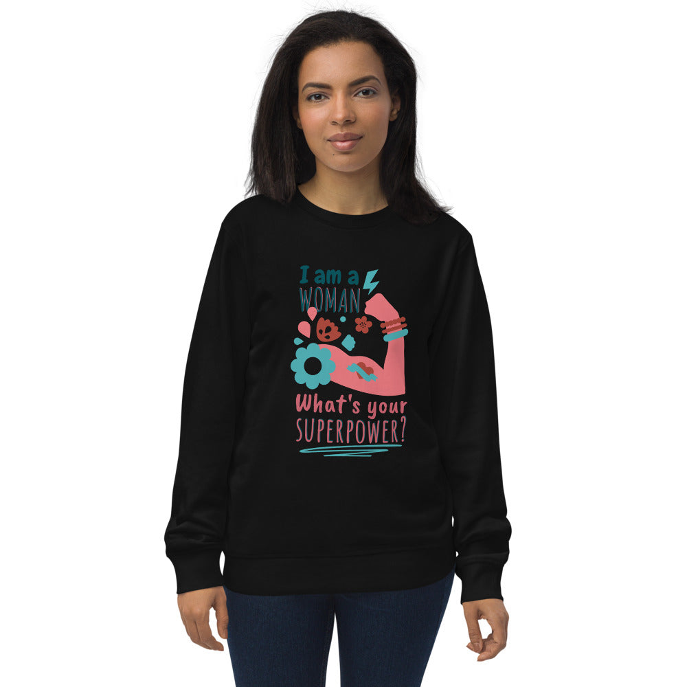 Sweat tendance pour femme