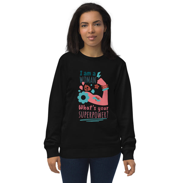 Sweat tendance pour femme