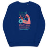 Sweat écologique pour femme