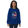Sweat écologique pour femme