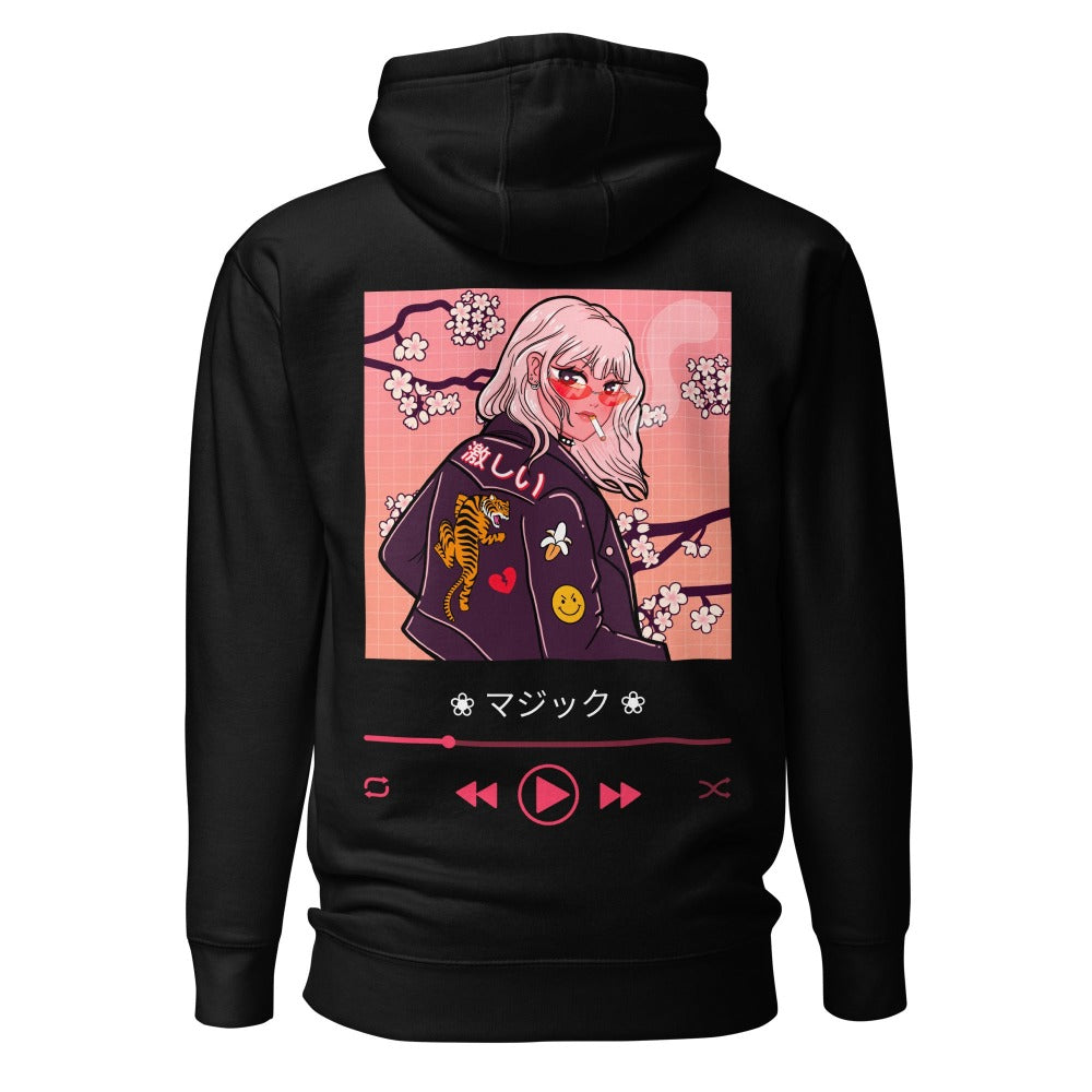 Sweat-shirt manga