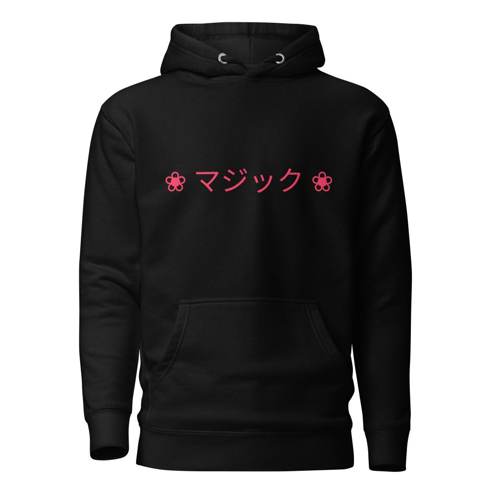 Sweat-shirt femme manga