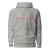 Sweat-shirt gris anime