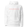 sweat shirt blanc Manga