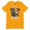 t-shirt homme Belive your inner power
