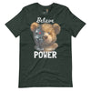 t-shirt homme Belive your inner power