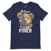 t-shirt homme Belive your inner power