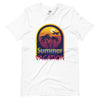 T-shirt pour les vacances d'été