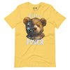 t-shirt homme Belive your inner power
