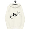Sweat à capuche ajusté écologique pour femme