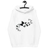 Sweat à capuche ajusté écologique pour femme