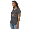 T-shirt ajusté écologique femme