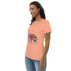 T-shirt ajusté écologique