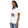 T-shirt ajusté écologique femme