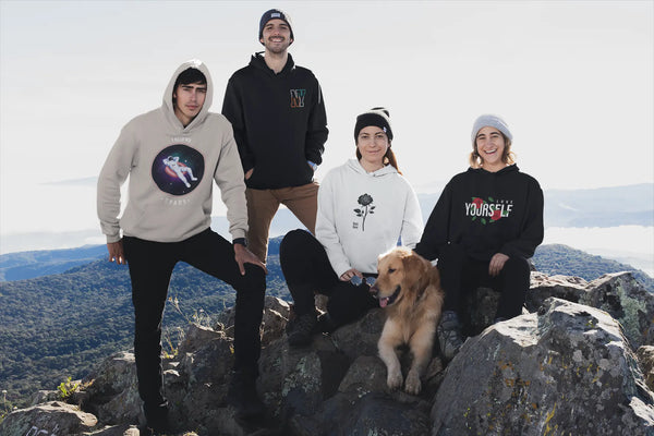 Comment choisir le sweat à capuche parfait pour l’hiver