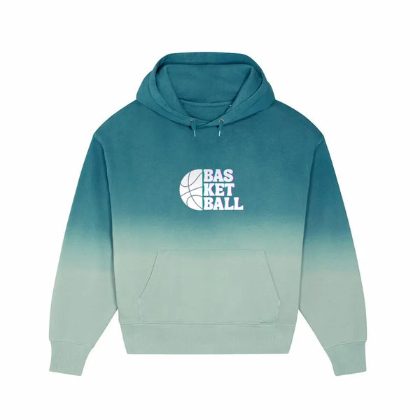 basketball sweat a capuche écologique