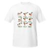 T-shirt Jack Russell Terrier