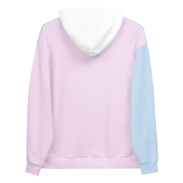 Sweat-a-capuche-rose-et-bleu-pour-femme