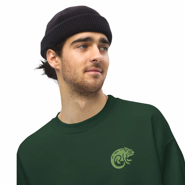 Sweat homme - Vert