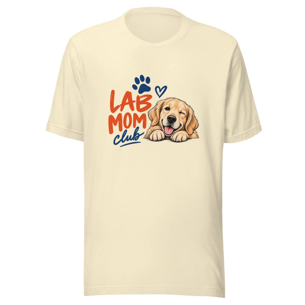 T-shirt golden-retriever