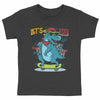 T-shirt enfant bio Dinosaure - Coton Équitable GOTS & Vegan