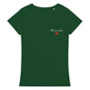 T-shirt fête des mères vert