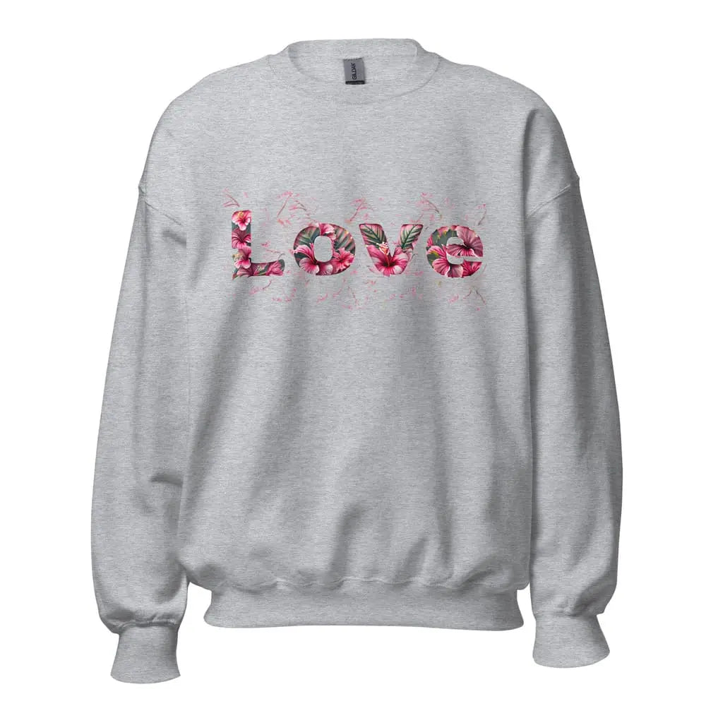 Sweat-shirt imprimé pour Femme