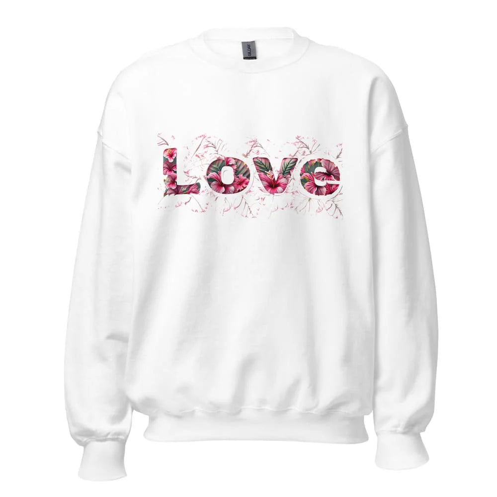 Sweat-shirt imprimé pour Femme