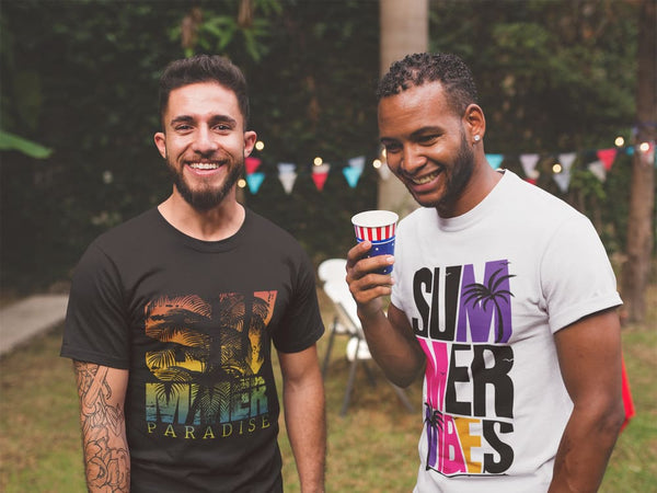 t-shirt design homme