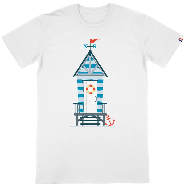 t-shirt made in France homme