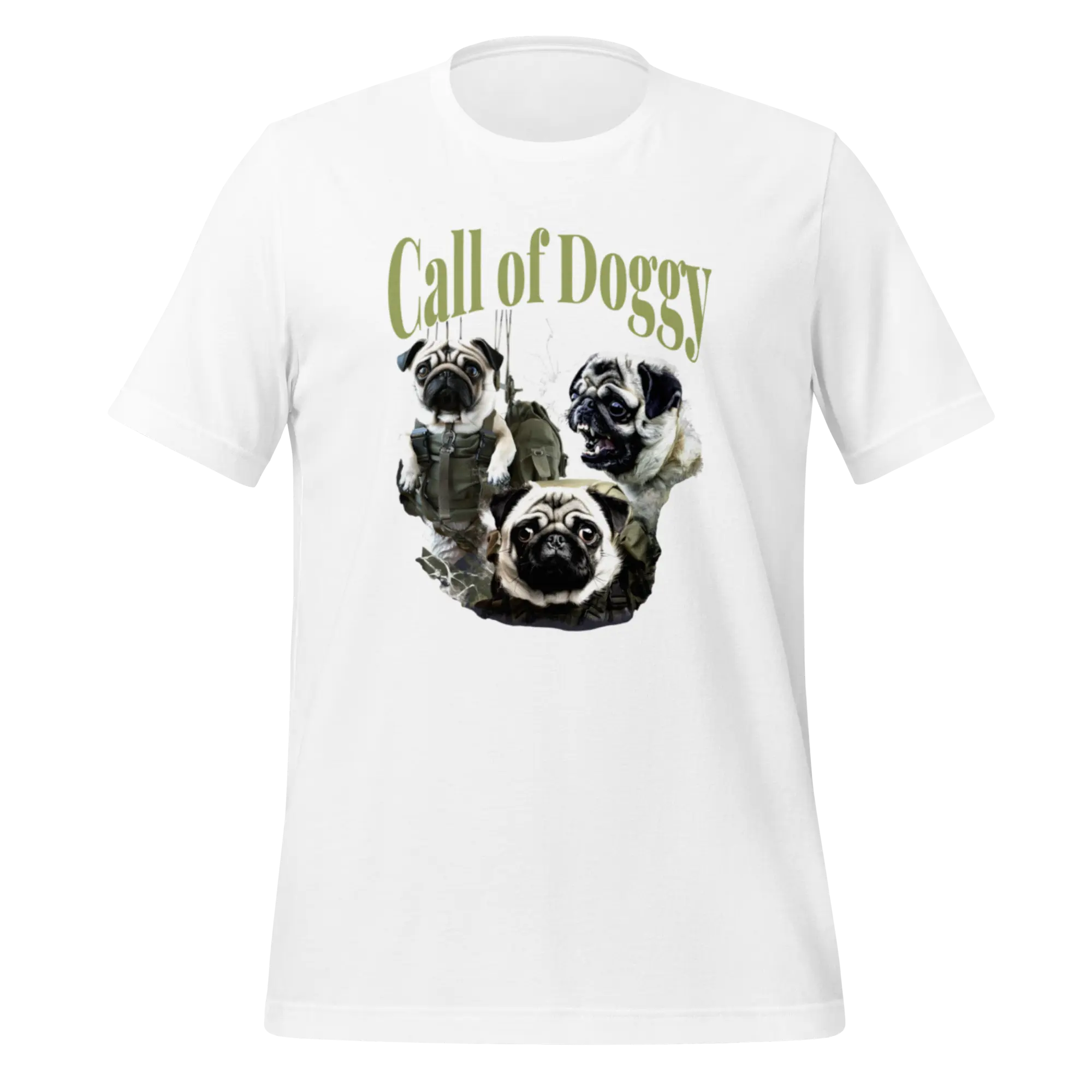 t-shirt carlin 