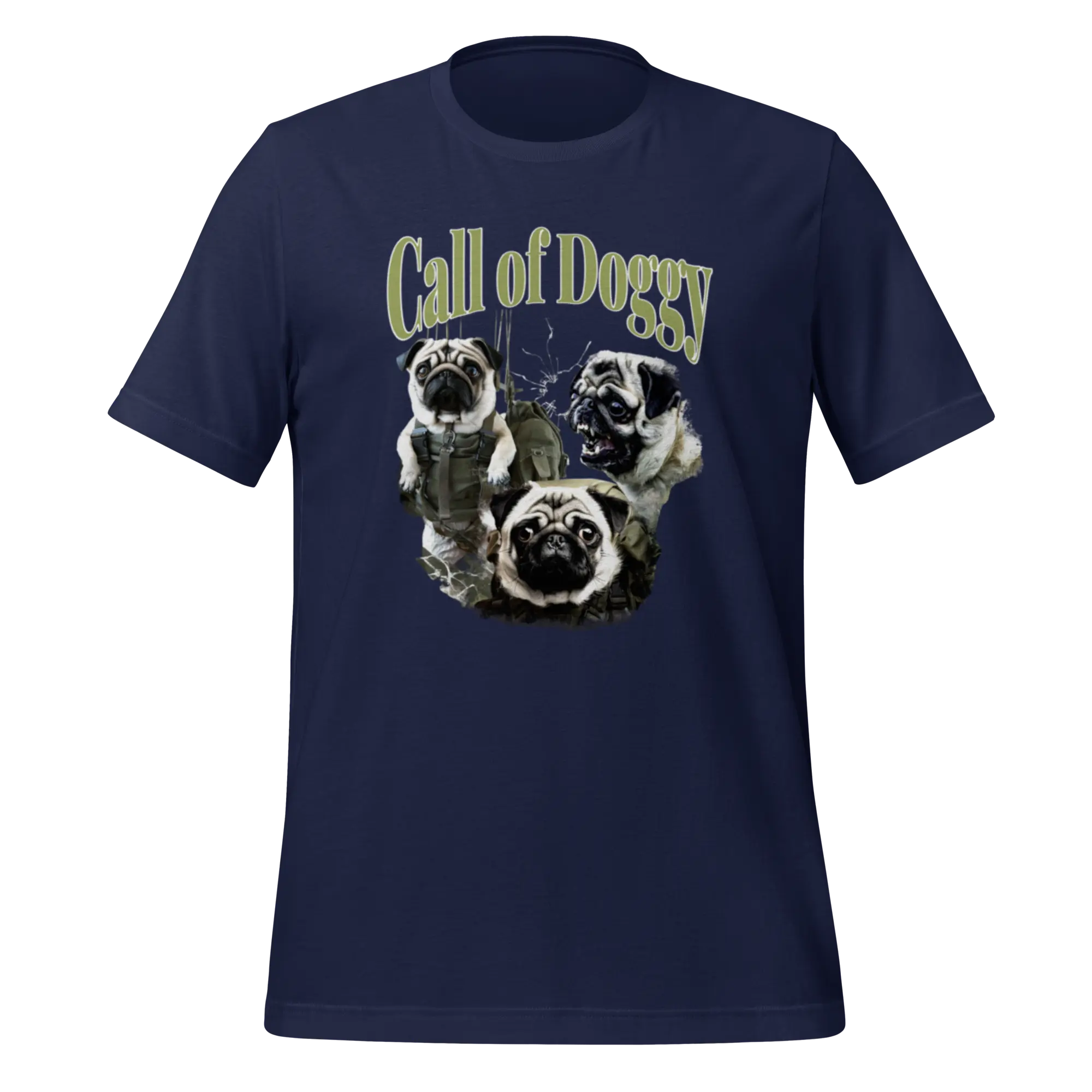 t-shirt carlin unusexe