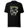 t-shirt race de chien carlin 