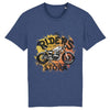 tshirt motard Indigo