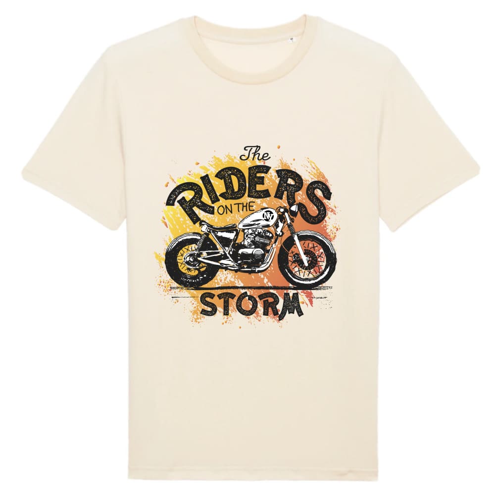 t-shirt motard