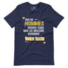 tous les hommes naissent égaux-t-shirt